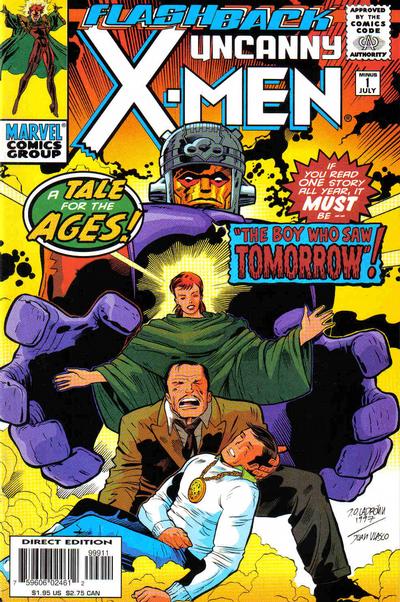 X-Men #-1 (1997)