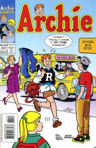 Archie #461 (1997)
