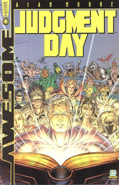 Judgment Day Omega #2 (1997)