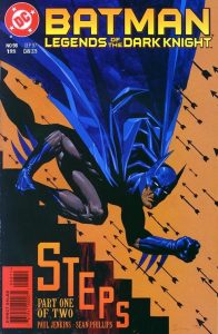 Batman: Legends of the Dark Knight #98 (1997)