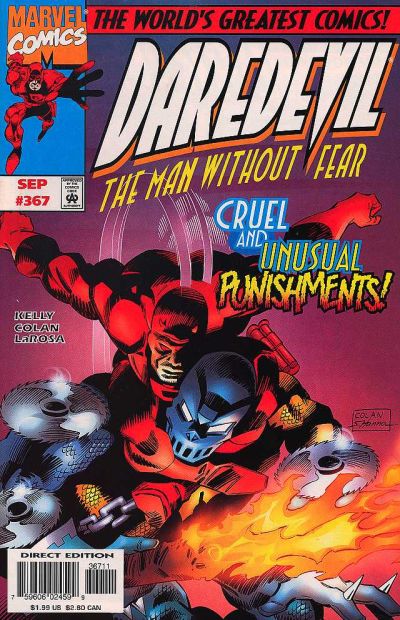 Daredevil #367 (1997)