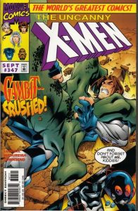 X-Men #347 (1997)