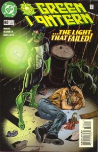 Green Lantern #90 (1997)