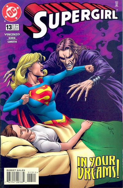 Supergirl #13 (1997)