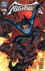 Nightwing #12 (1997)