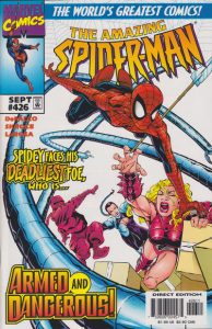 Amazing Spider-Man #426 (1997)