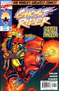 Ghost Rider #88 (1997)