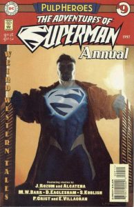 Adventures of Superman Annual #9 (1997)