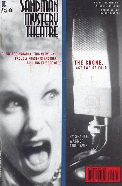 Sandman Mystery Theatre #54 (1997)