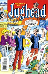Archie's Pal Jughead Comics #94 (1997)