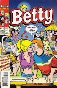 Betty #51 (1997)