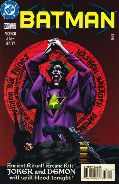 Batman #546 (1997)