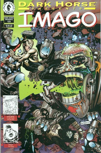 Dark Horse Presents #123 (1997)