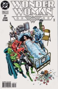 Wonder Woman #125 (1997)