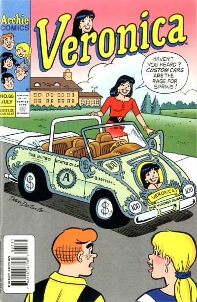 Veronica #65 (1997)