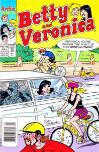 Betty and Veronica #113 (1997)
