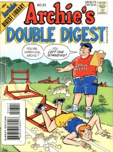 Archie's Double Digest Magazine #93 (1997)