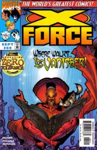 X-Force #69 (1997)