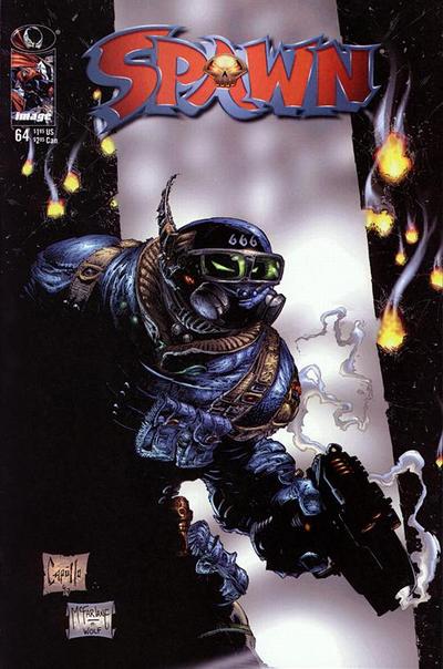 Spawn #64 (1997)