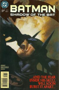 Batman: Shadow of the Bat #67 (1997)