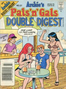 Archie's Pals 'n' Gals Double Digest Magazine #27 (1997)