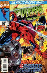 Spider-Man Unlimited #17 (1997)