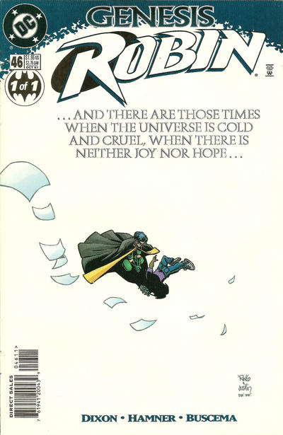 Robin #46 (1997)