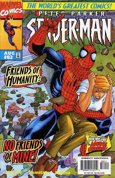 Spider-Man #82 (1997)