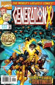 Generation X #29 (1997)