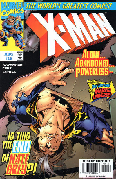 X-Man #29 (1997)