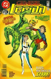 Legion of Super-Heroes #97 (1997)