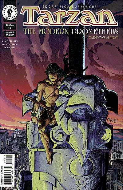 Tarzan #13 (1997)