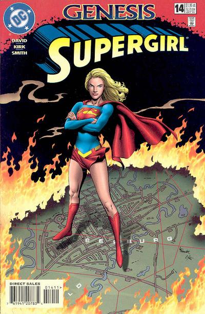 Supergirl #14 (1997)