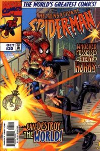 The Sensational Spider-Man #20 (1997)
