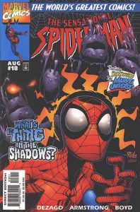 The Sensational Spider-Man #18 (1997)