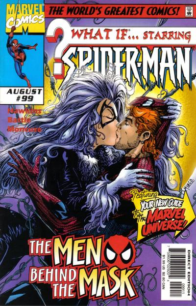 What If...? #99 (1997)