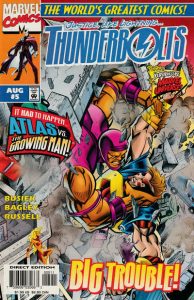 Thunderbolts #5 (1997)