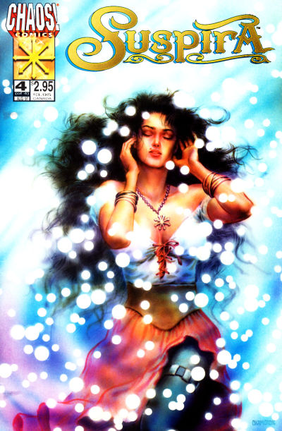 Suspira: The Great Working #4 (1997)