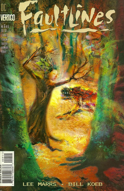 Faultlines #6 (1997)