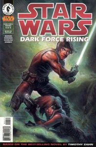 Star Wars: Dark Force Rising #4 (1997)