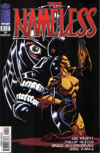 The Nameless #4 (1997)
