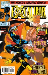 Excalibur #111 (1997)