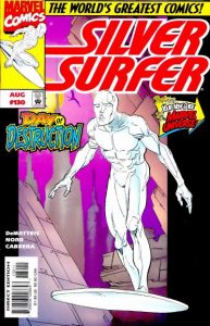 Silver Surfer #130 (1997)