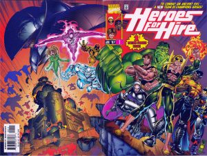 Heroes for Hire #1 (1997)