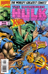 The Incredible Hulk #455 (1997)
