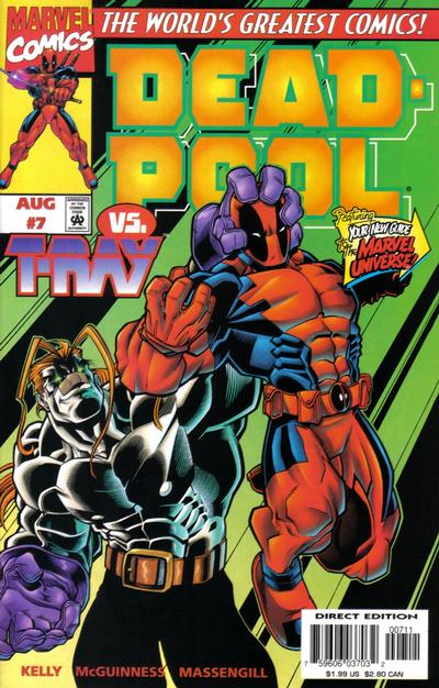 Deadpool #7 (1997)