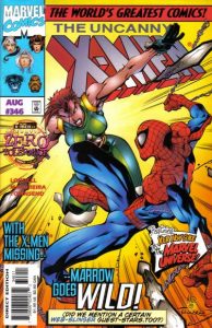 X-Men #346 (1997)