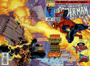 Amazing Spider-Man #425 (1997)