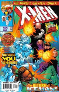 X-Men #66 (1997)