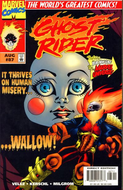 Ghost Rider #87 (1997)